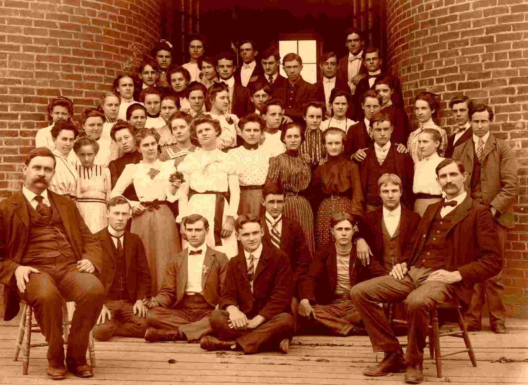 Elizabeth Elementary 1902